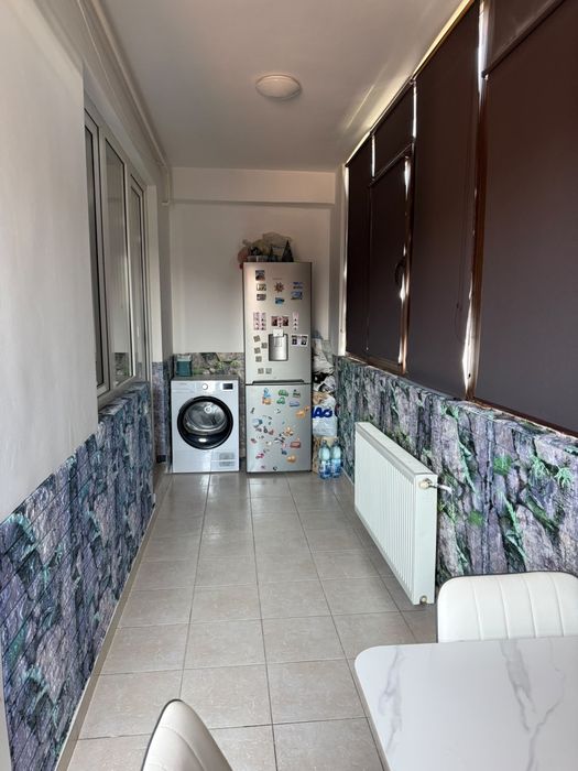 Apartament 2 camere , 53 mp, Complet mobilat si utilat- Mutare imediata