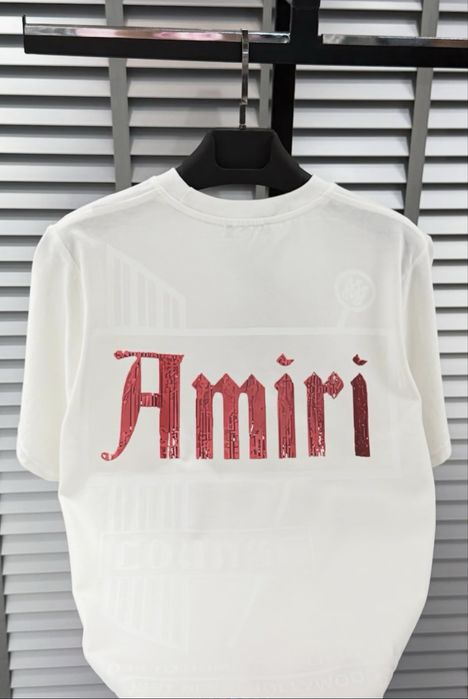 Tricou Amiri Premium
