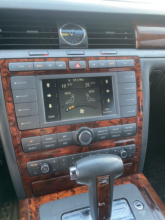 Schimb vb phaeton