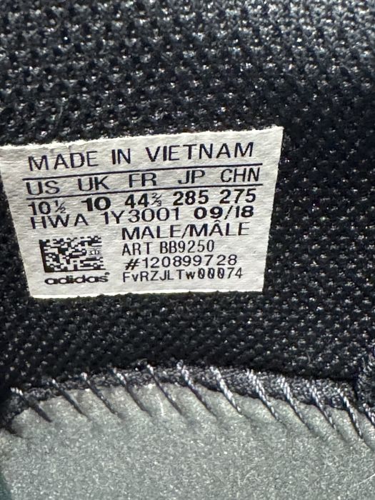 Маратонки ADIDAS ALPHABOUNCE . Номер 44.5