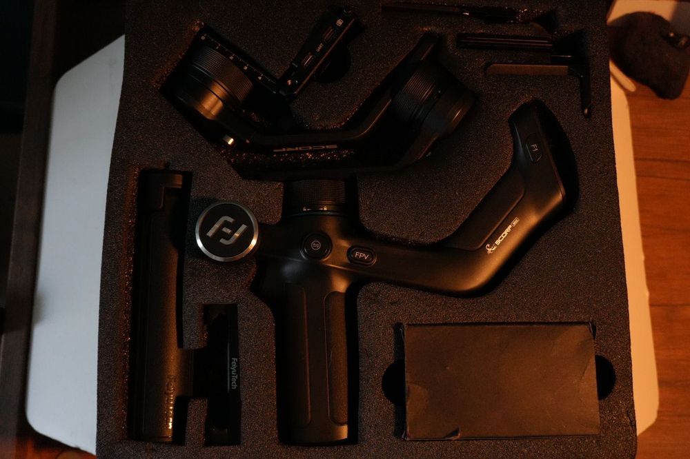 FeiyuTech Scorp Mini Gimbal