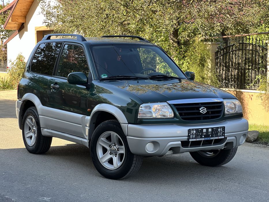 Suzuki Grand Vitara 1.6 Benzina /2004