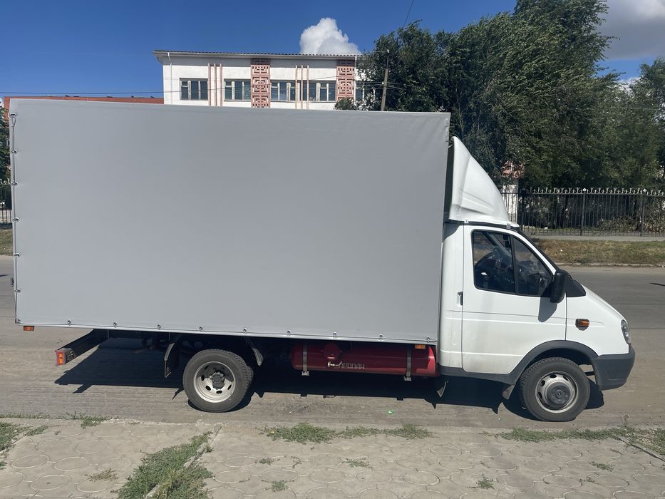 Грузоперевозки газель+ грузчики