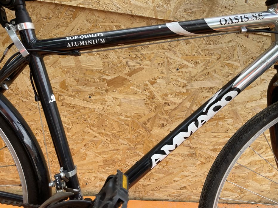 Bicicleta ammaco roti 28”