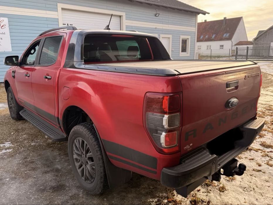Dezmembrez Ford Ranger 2.0Diesel, 213hp, cutie automata, Stormtrak