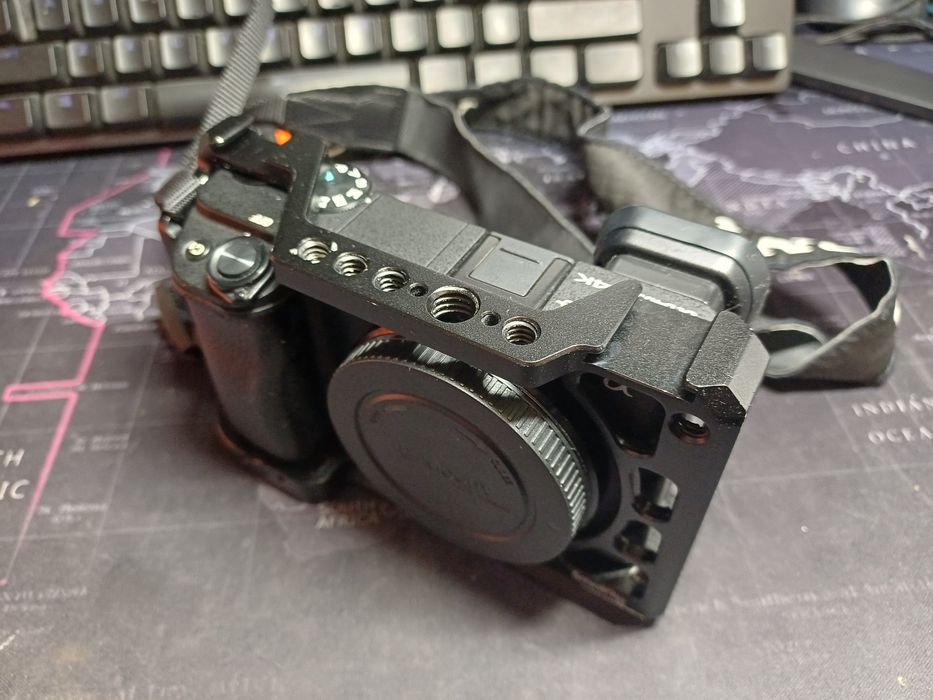 Sony a6400 +accesorii