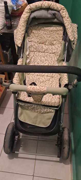 Продам детскую коляску