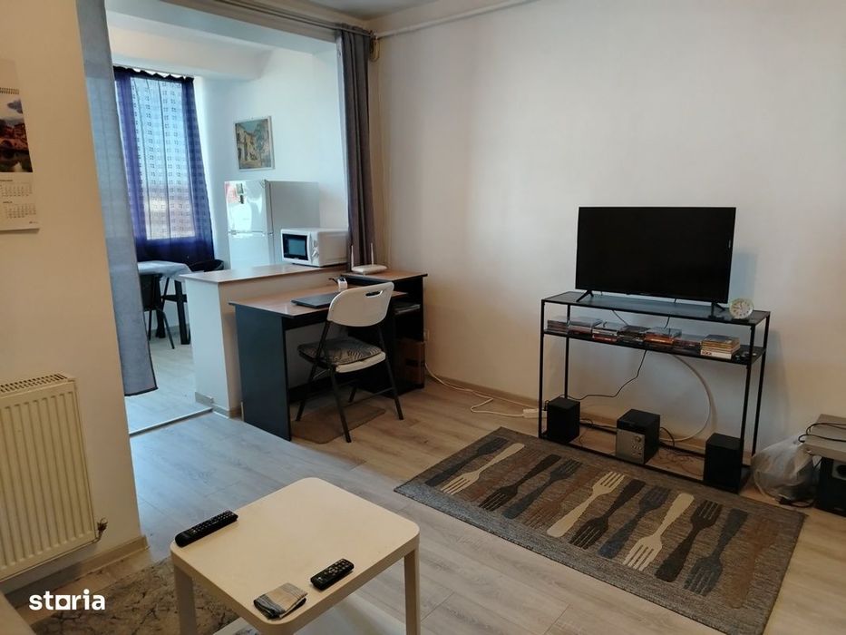 cv 99 Bd.Independentei , apartament 1 camera, etaj intermediar