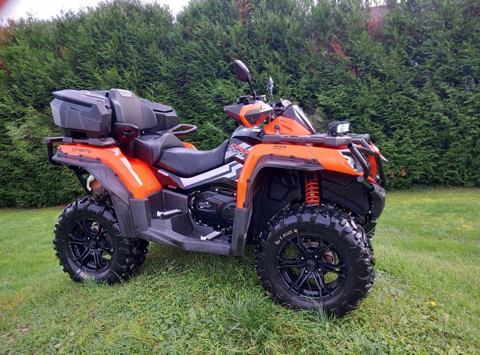 CFMOTO 1000 2021 EPS