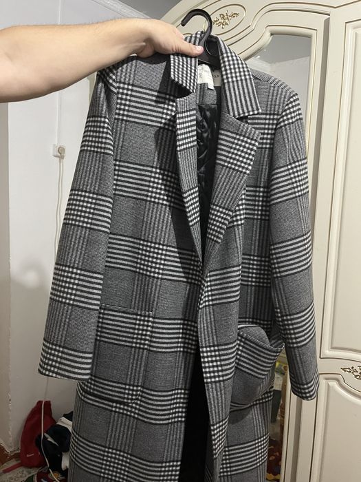 Норковый шуба , песец, пальто