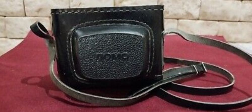 Vintage camera smena-8m SSSR