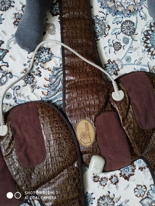 Продам тепловые накладки