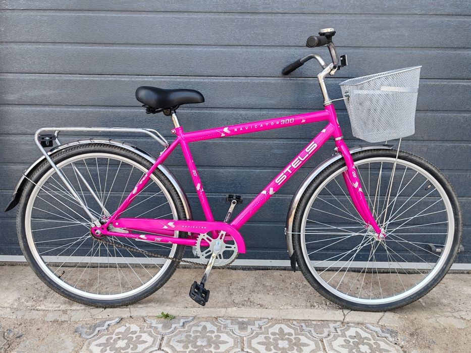Продам НОВЫЙ велосипед STELS Navigator 300