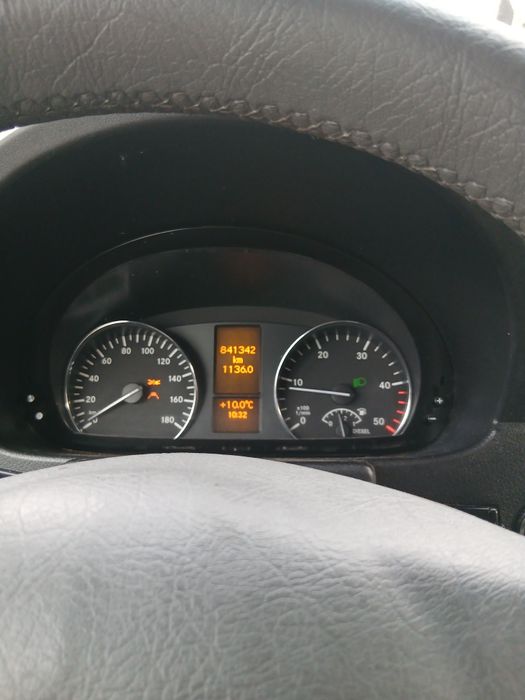 Mercedes Sprinter CDI 316
