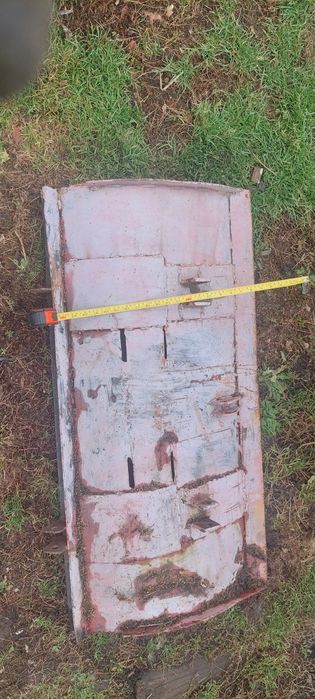 Плуг оборотный Чешский