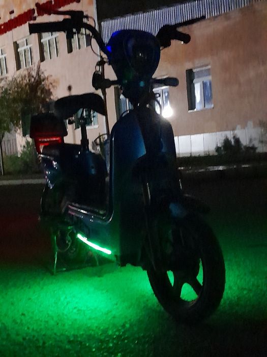 Скутер сатылады суп модель 45к