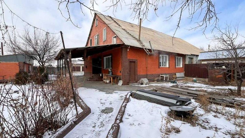 продается частный дом Алтыбай Айдана