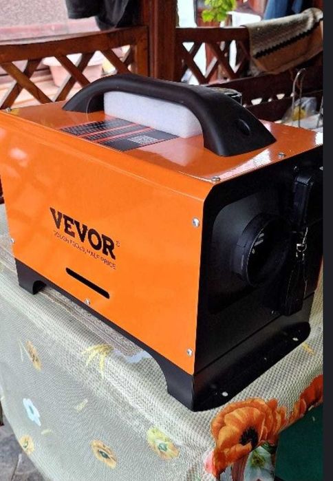 Siroco ,Webasto pentru incalzire auto sau incaperi de pana la 100 m²