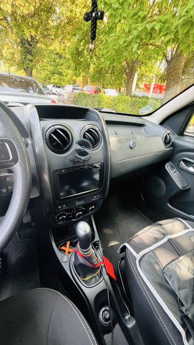 Dacia duster 1 benzina +gpl de fabrica
