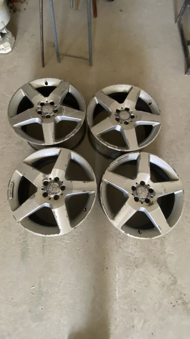 Vand jante aliaj R20 Mercedes AMG
