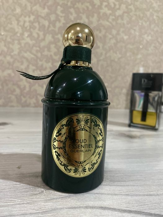 guerlain oud essentiel парфюм