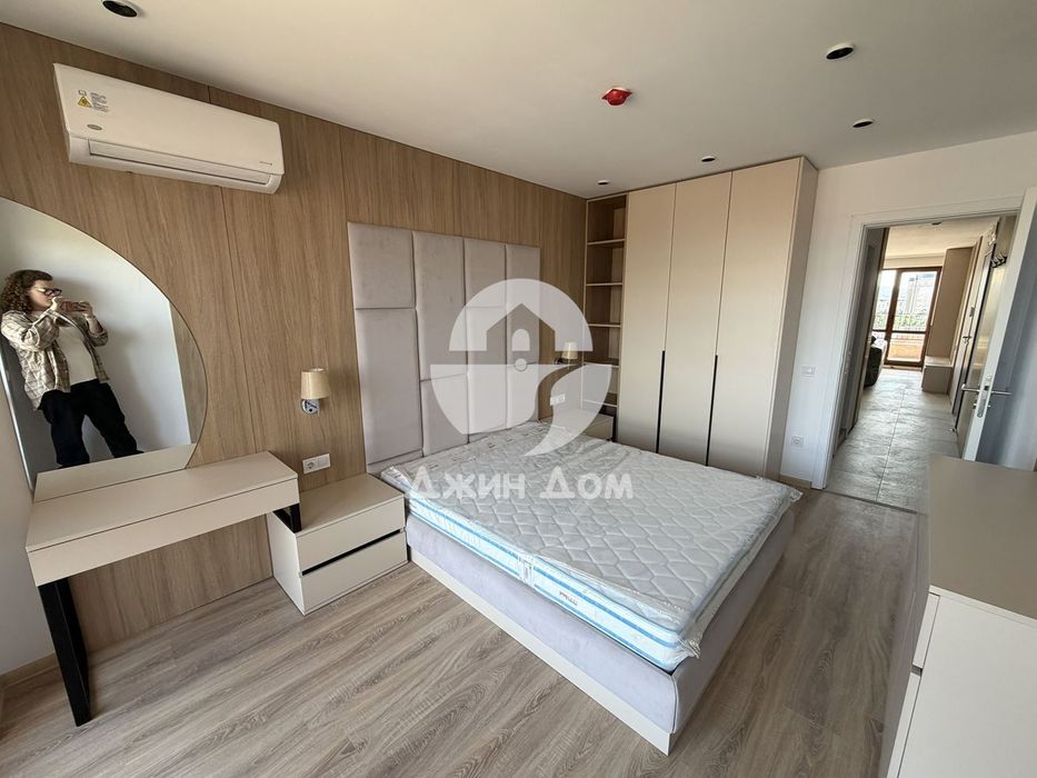 Продава се Двустаен апартамент в к.к. Слънчев бряг - 65 кв.м за 1752 €/кв.м - Снимка #5