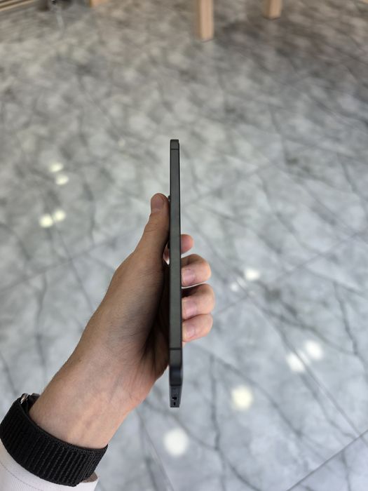 Samsung S25 Edge - Jet Black, 12/256