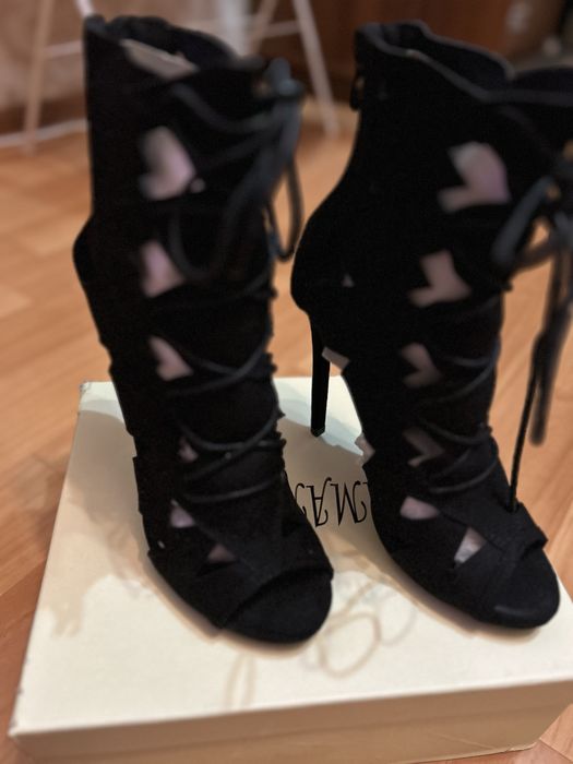 Обувь батильоны новые