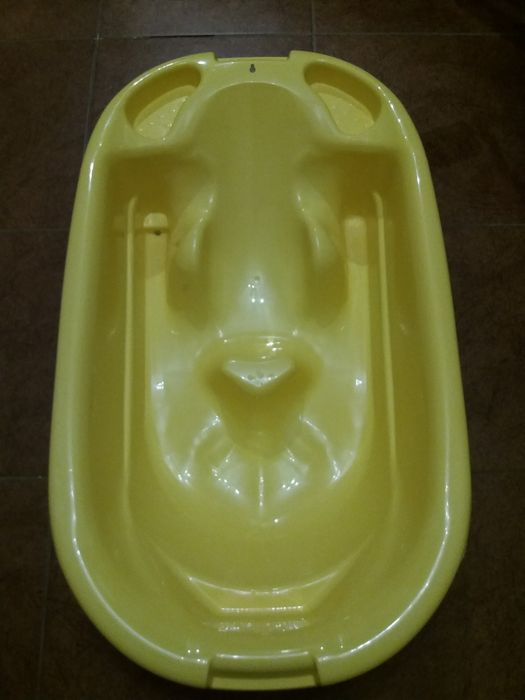 Детская ванночка