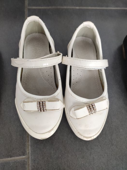 Lot 5 perechi balerini mărimea 25-26