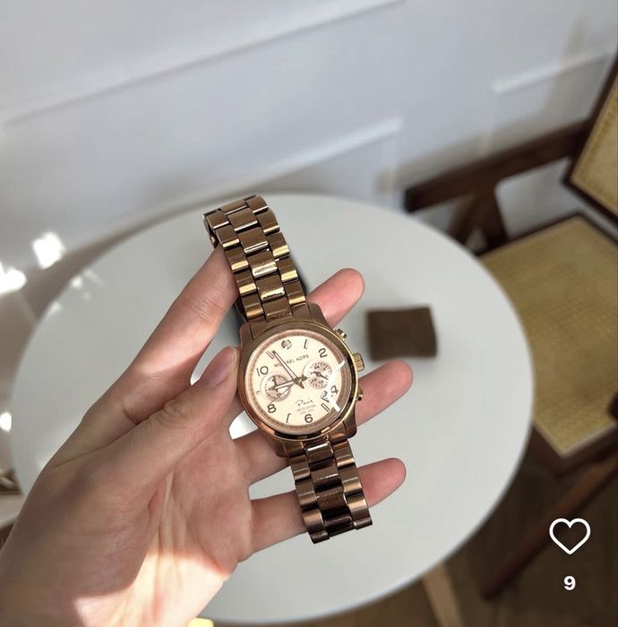 Новые часы оригинал Michael Kors