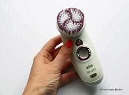 Пилинг машина Braun Silk Epil 7 SkinSpa