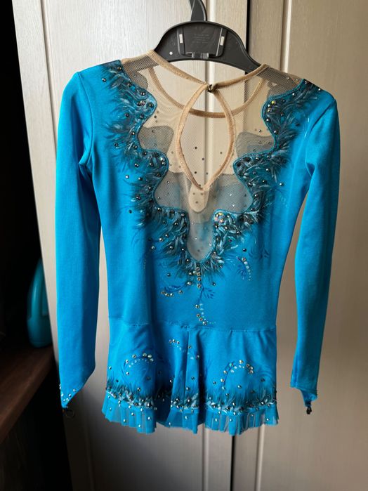 Костюм гимнастический