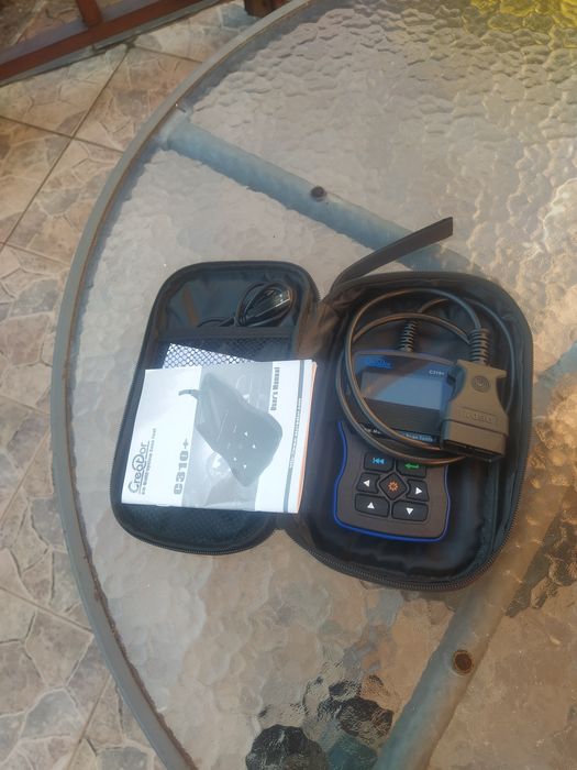 Tester diagnoza BMW creator C310+