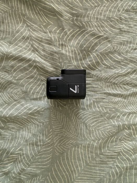 Gopro hero 7 black