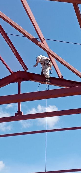 альпенисты-промышленные