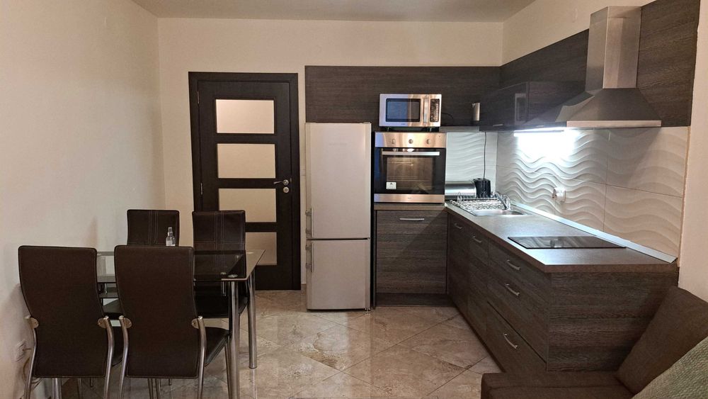 Дава се под наем Двустаен апартамент в София, Център - 55 кв.м за 846.6 € - Снимка #2