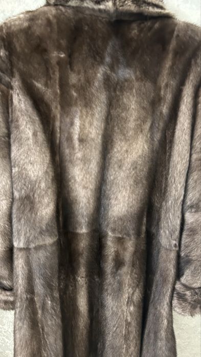 Норковая Шуба.     .