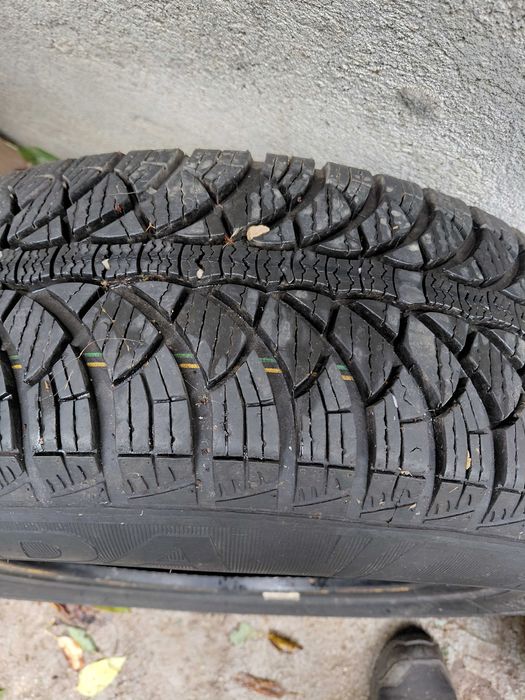 Зимни гуми fulda Montero 3  185 65 15 два броя