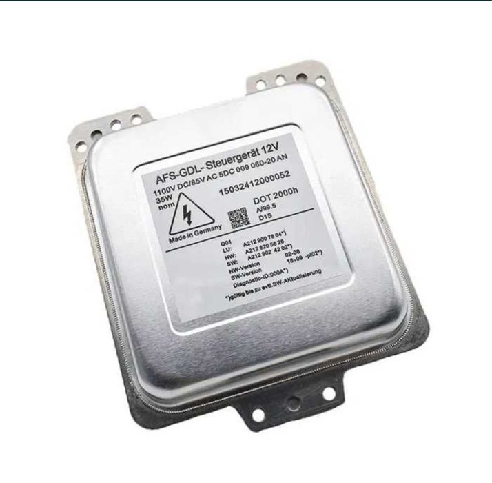 Droser modul balast xenon Mercedes Benz E class W212 W207 coupe nou