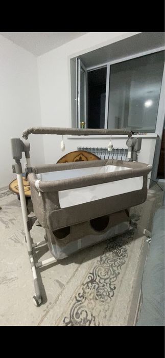 Продам детскую колыбель