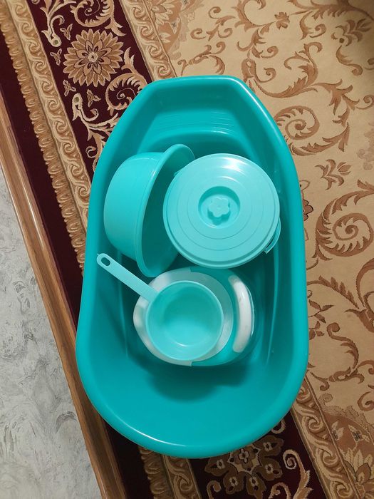 Ванночка для малыша