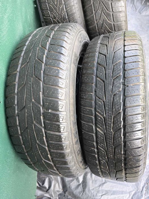Зимни гуми 195 65 15 с джанти
