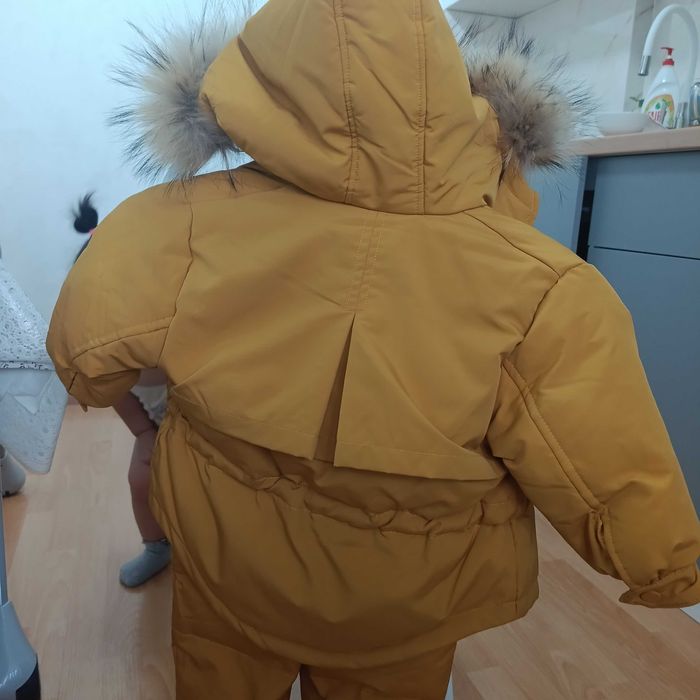 Продам зимний комбинезон