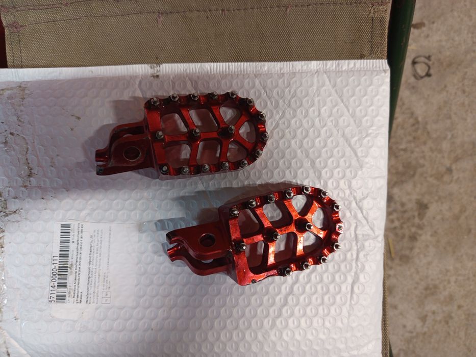 Honda crf степенки