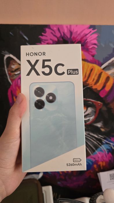Продам Honor X5c Plus