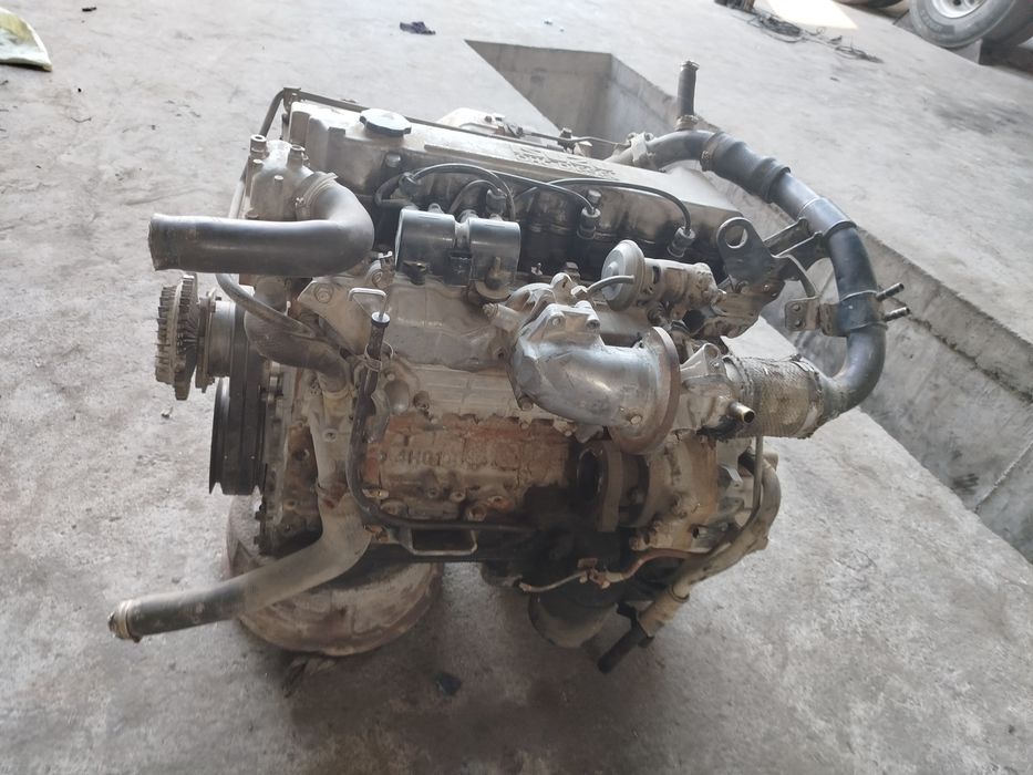 Turbo mator sotiladi NQR71 2015 yil isuzudan yechilgan