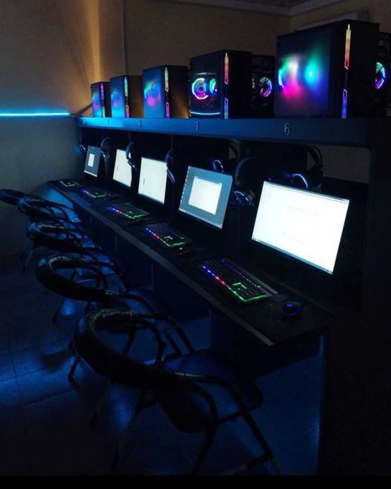 Game club | komputerxona biznesi ochib beramiz 1 yil garantiya beramiz