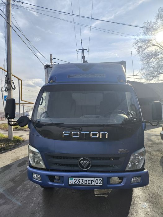 Вывоз строительного мусора ТБО