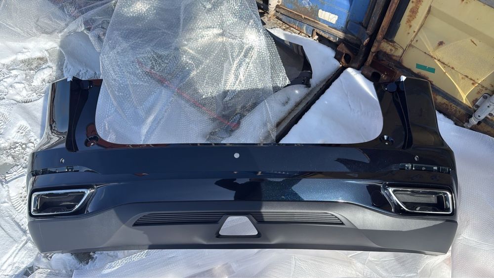 Changan CS 55 бампер